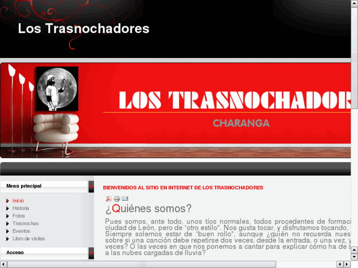 www.trasnochadores.com