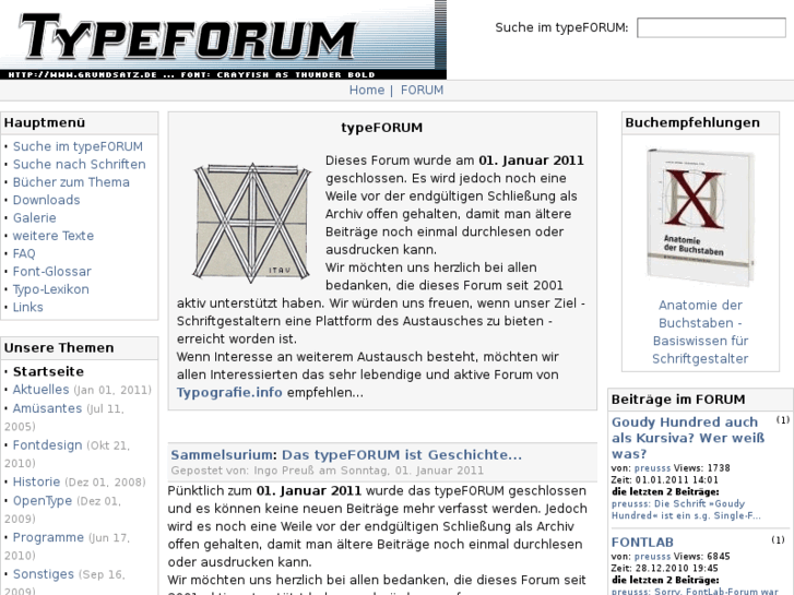 www.typeforum.de