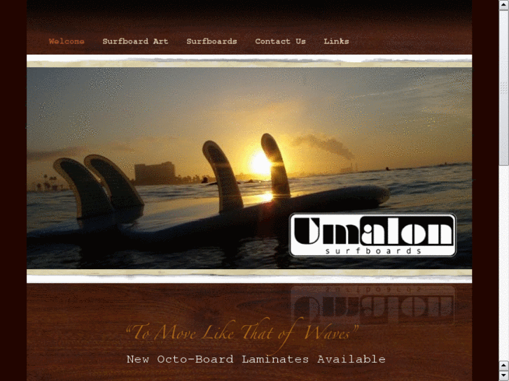 www.umalonsurfboards.com