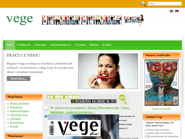 www.vege.com.pl