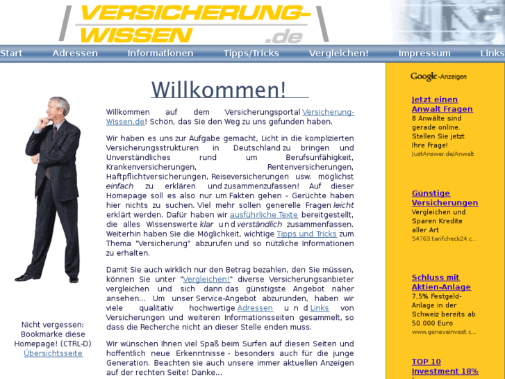 www.versicherung-wissen.de