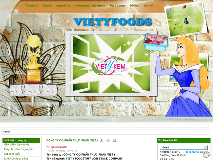 www.vietyfoods.com