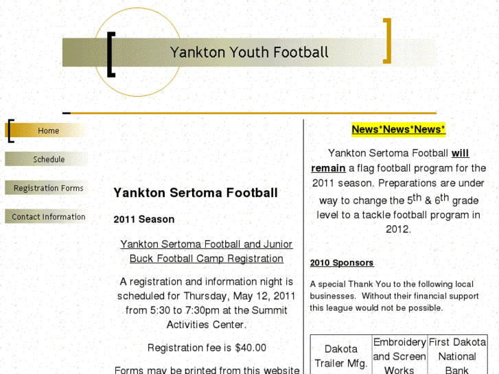 www.yanktonyouthfootball.com