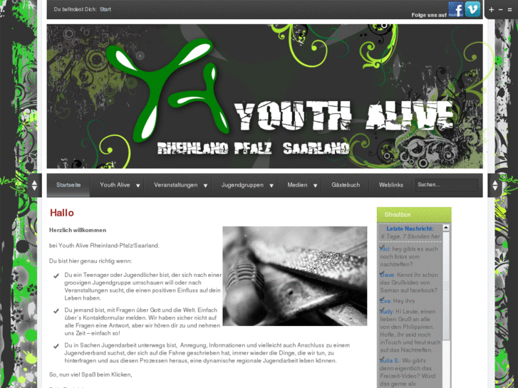 www.youth-alive.info