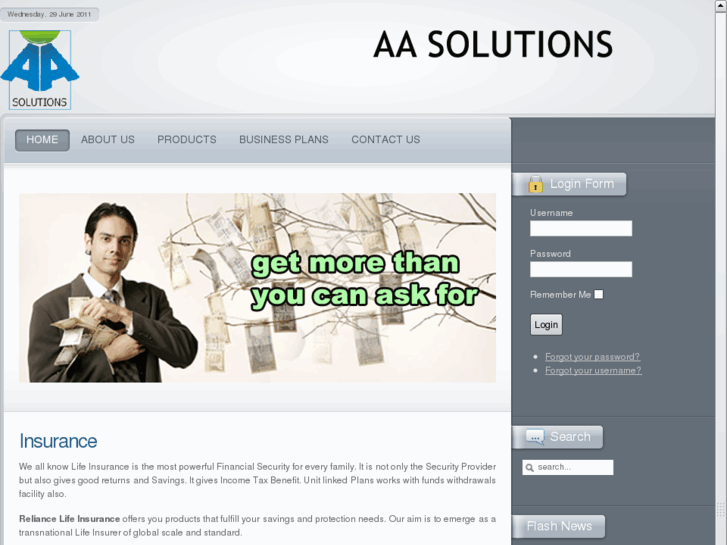 www.aasolutions.net