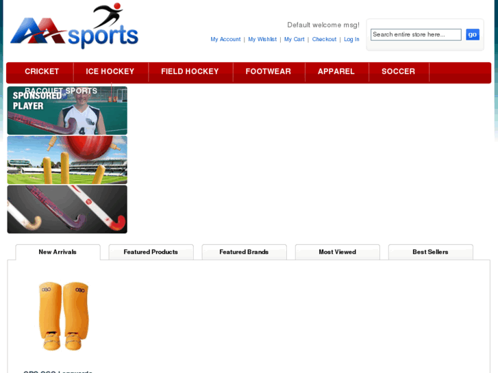 www.aasportsshop.com