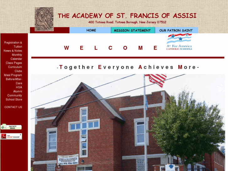 www.academyofstfrancis.org