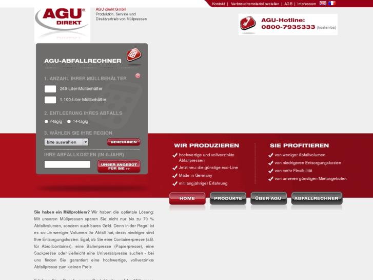 www.agu-gmbh.de