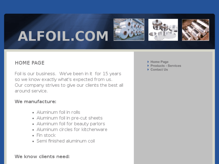 www.alfoil.com