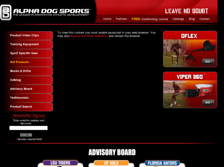 www.alphadogsports.com