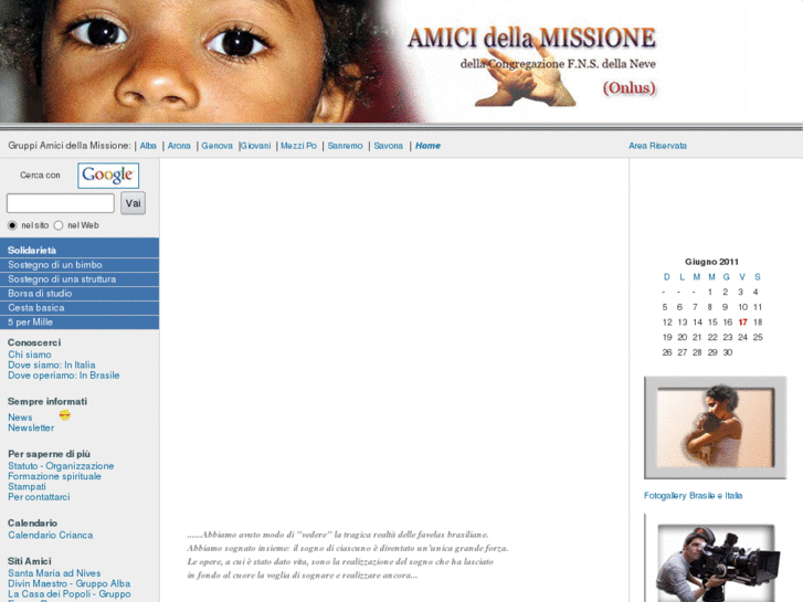 www.amicidellamissione.com