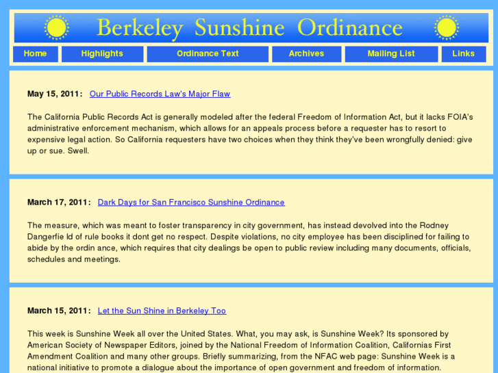 www.berkeleysunshine.com