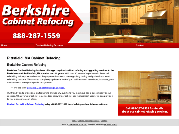 www.berkshirecabinetrefacing.com