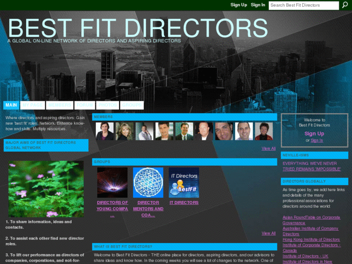 www.bestfitdirectors.com