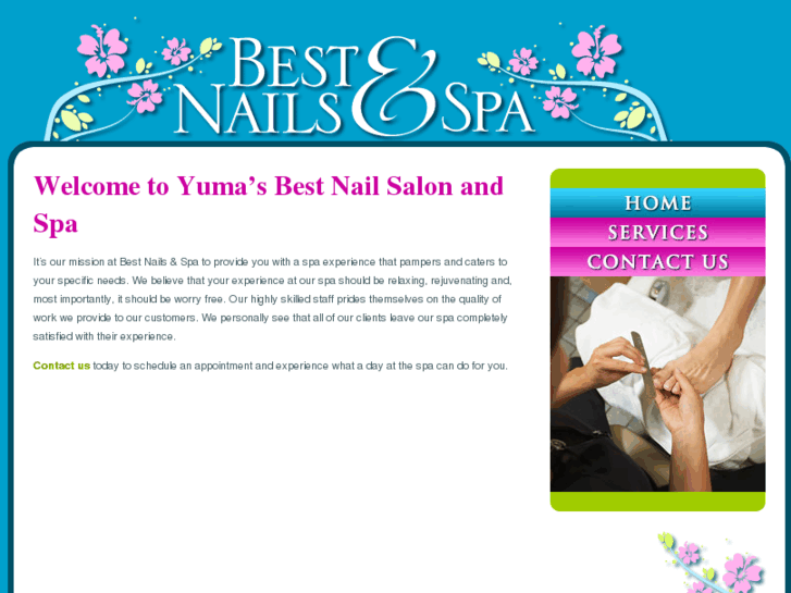 www.bestnailsyuma.com