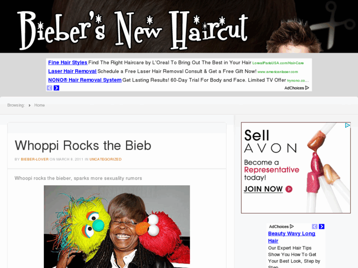 www.biebersnewhaircut.com