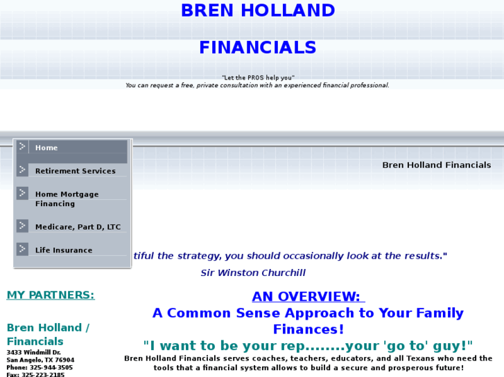 www.brenholland.com