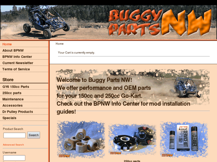 www.buggypartsnw.com