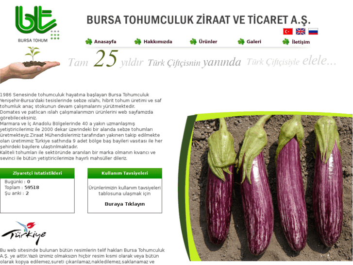 www.bursaseed.com