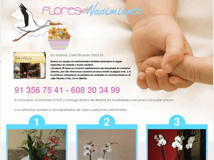 www.canastillas-para-bebe.org.es