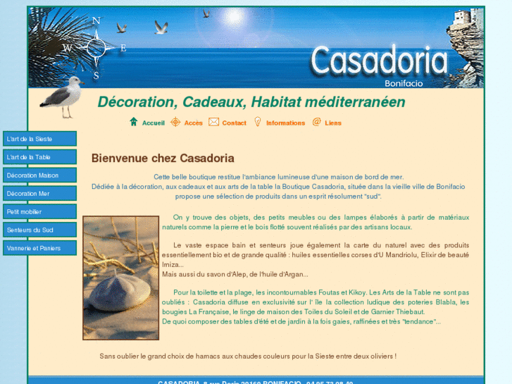 www.casadoria.com