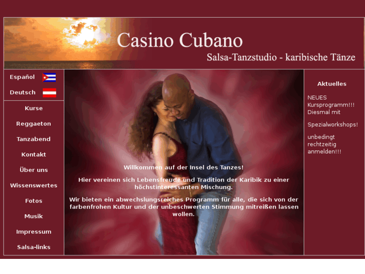 www.casinocubanotanzkurs.com