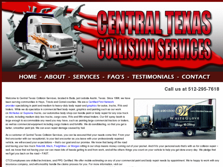 www.centraltexascollision.com