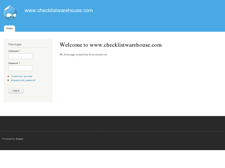 www.checklistwarehouse.net
