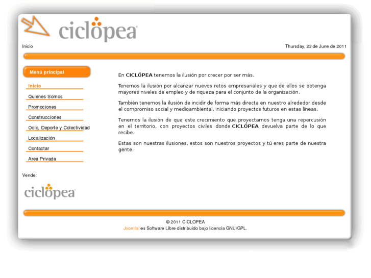 www.ciclopea.com