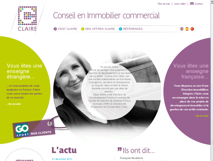 www.claire-retail.com