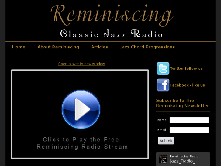 www.classicjazzradio.com