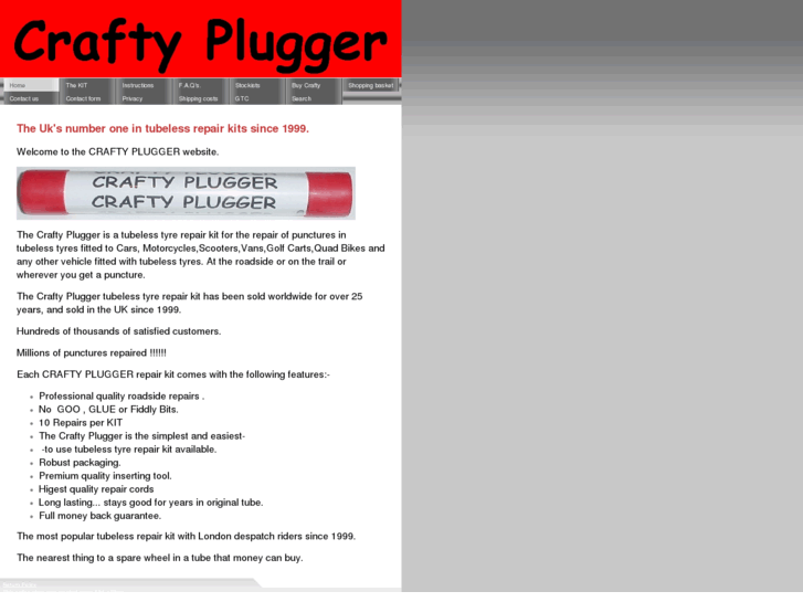 www.craftyplugger.co.uk