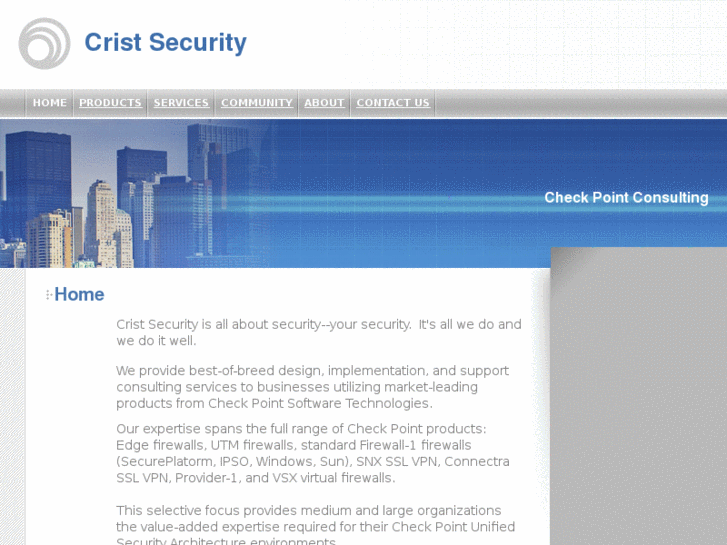 www.cristsecurity.com