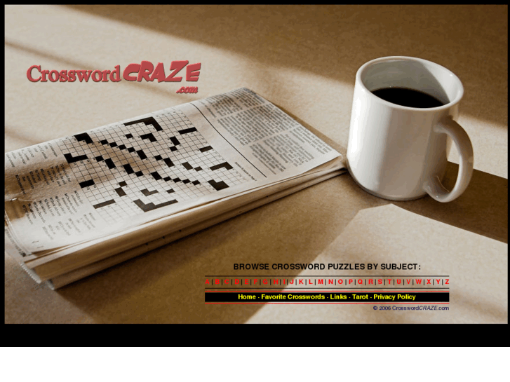 www.crosswordcraze.com