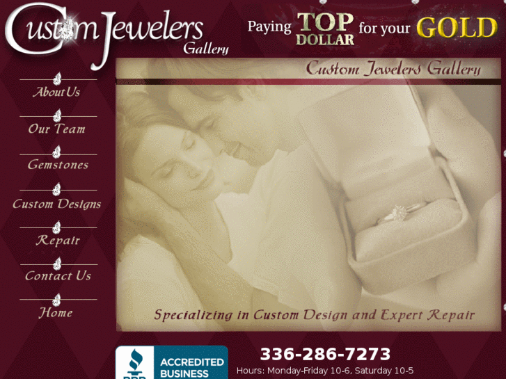 www.custom-jewelers.com