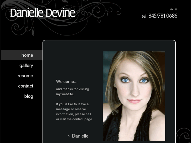 www.danielledevine.com