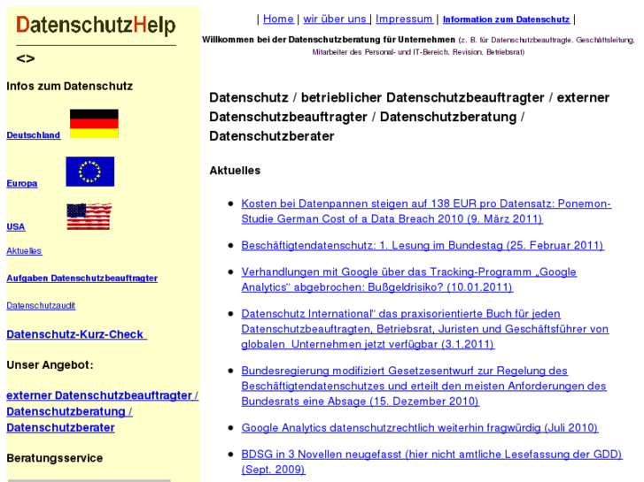 www.datenschutz-help.de