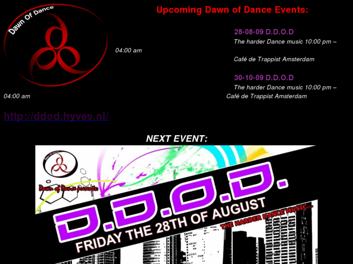 www.dawnofdance.com