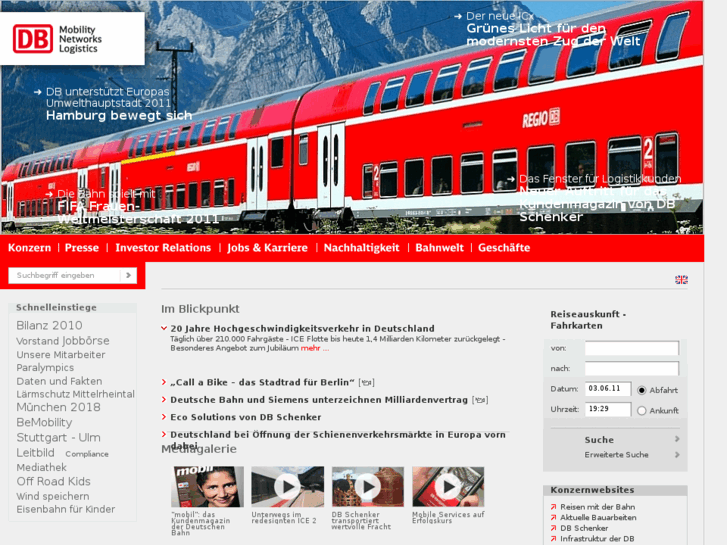 www.diebahn-online.biz