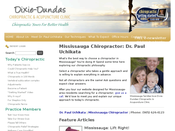 www.dixie-dundaschiropractic.com