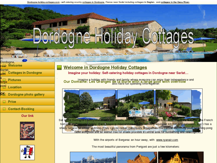 www.dordogne-holiday-cottages.com