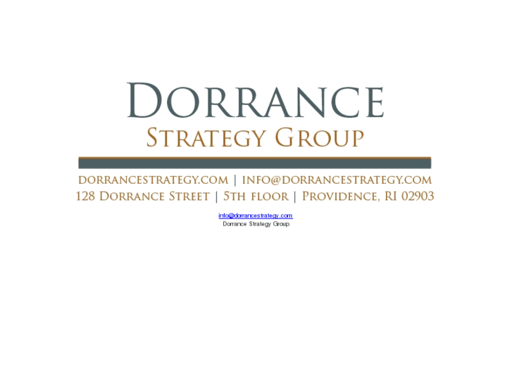 www.dorrancestrategy.com