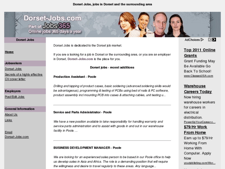 www.dorset-jobs.com