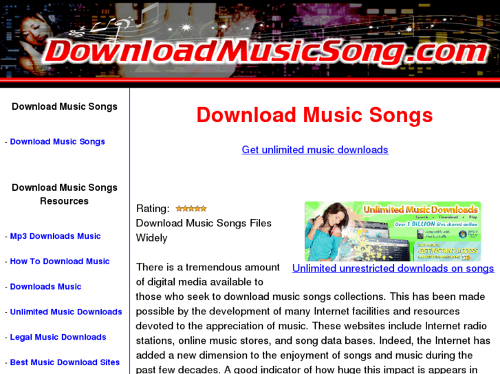 www.downloadmusicsong.com