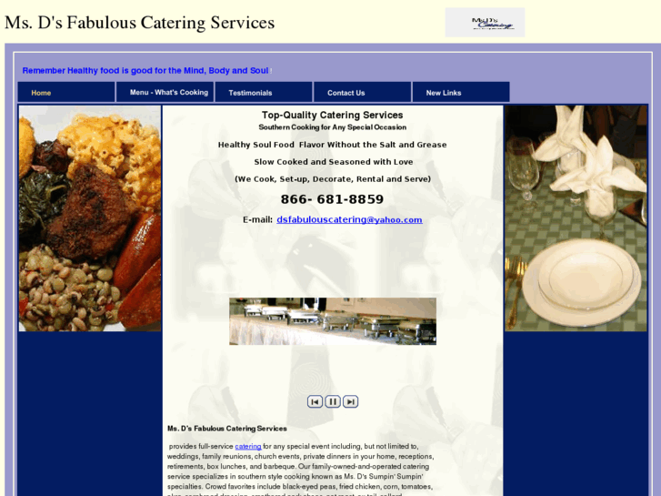 www.dsfabulouscatering.com