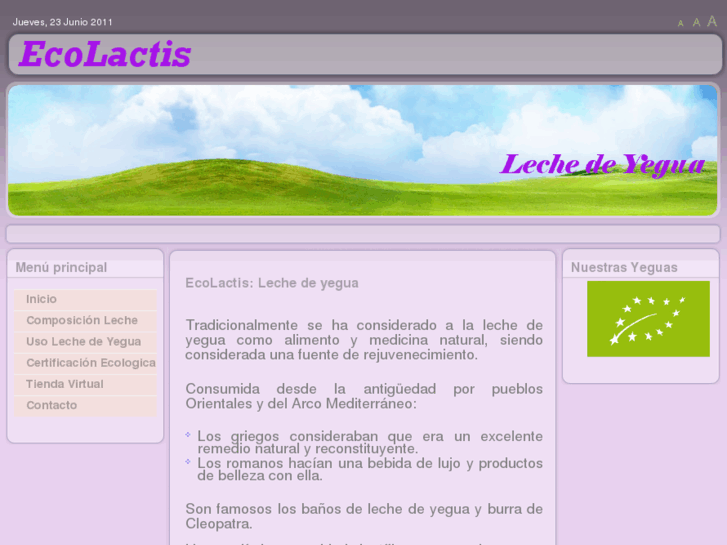 www.ecolactis.es