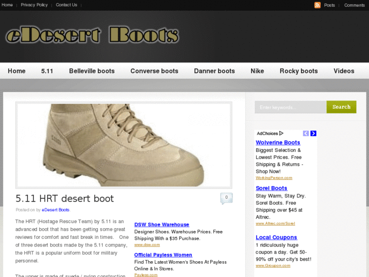 www.edesertboots.com