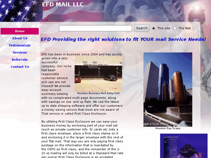 www.efdmail.com