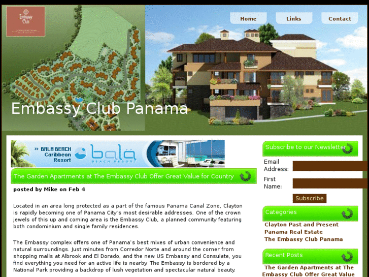 www.embassyclubpanama.com