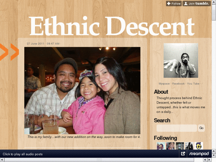 www.ethnicdescent.com
